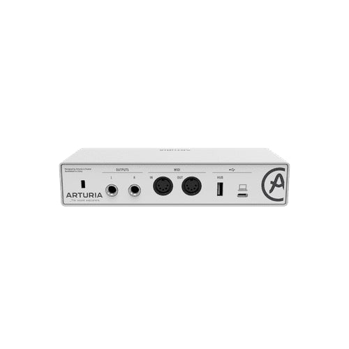 Arturia Minifuse 2 Interface (White)