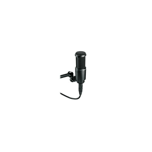 Audio-Technica AT2020 Cardioid Condenser Studio Microphone