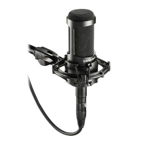 Audio-Technica Cardioid Condenser Microphone