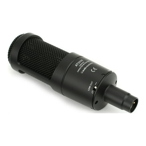 Audio-Technica Cardioid Condenser Microphone