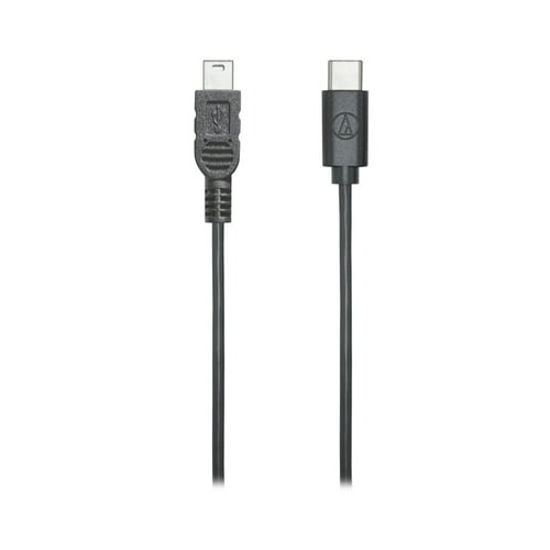 Audio Technica AT2005USB USB/XLR Microphone and ATH-M20X Professional Headphones