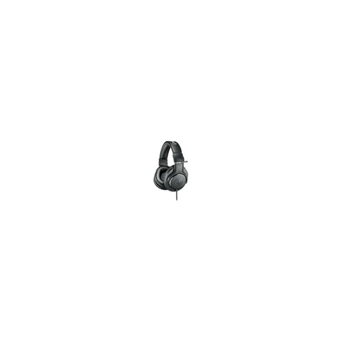 Audio Technica AT2005USB USB/XLR Microphone and ATH-M20X Professional Headphones