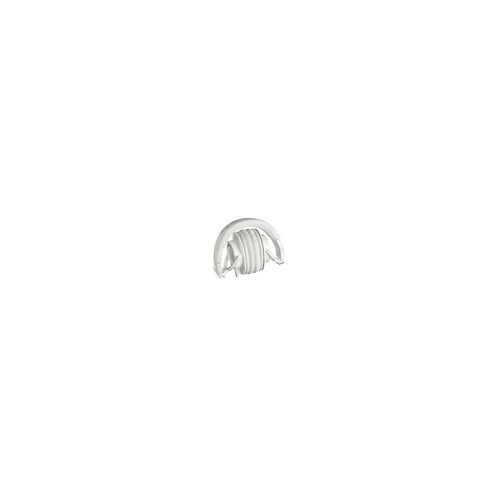 Audio-Technica ATH-M50XWH Professional Studio Monitor Headphones (White)