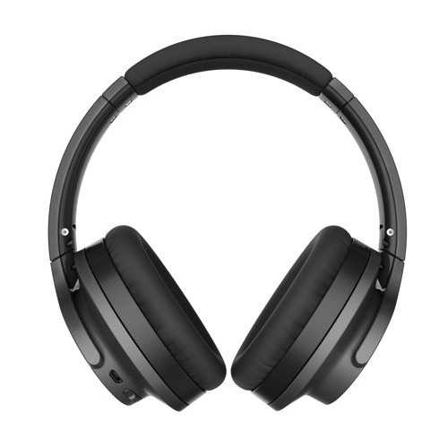Audio-Technica ATH-ANC700BTBK Wireless Noise-Canceling Headphones (Black)