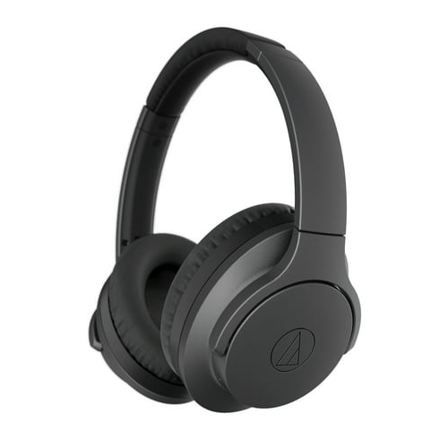 Audio-Technica ATH-ANC700BTBK Wireless Noise-Canceling Headphones (Black)