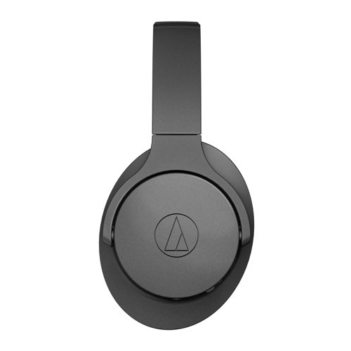 Audio-Technica ATH-ANC700BTBK Wireless Noise-Canceling Headphones (Black)