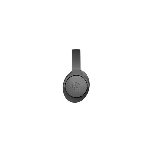 Audio-Technica ATH-ANC700BTBK Wireless Noise-Canceling Headphones (Black)