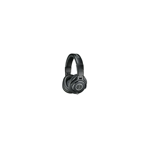 Audio-Technica M-Series ATH-M40x Professional Monitor Headphones (Black)