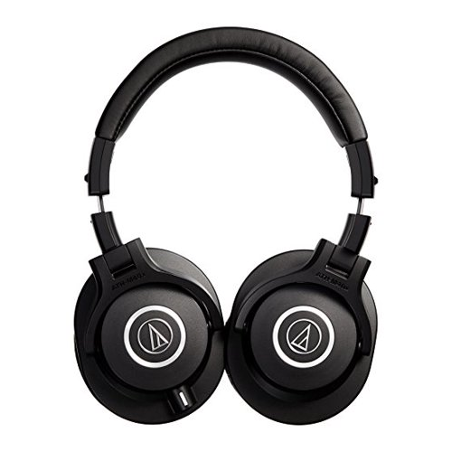Audio-Technica M-Series ATH-M40x Professional Monitor Headphones (Black)