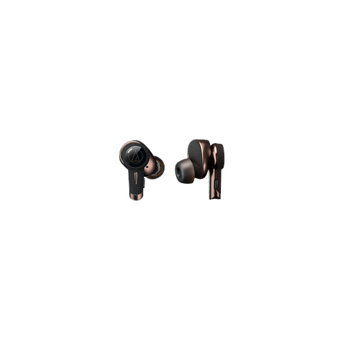 Audio-Technica ATH-TWX9 True Wireless Noise-Canceling Bluetooth Earbuds