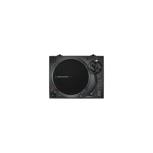 Audio-Technica AT-LP120X-USB Direct-Drive Analog and USB Turntable (Black)