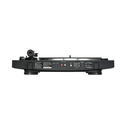 Audio Technica AT-LP3XBT Automatic Wireless Belt-Drive Turntable (Black)