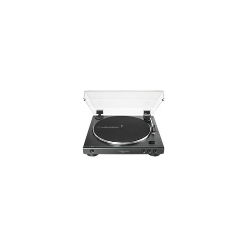Audio-Technica AT-LP60X Fully Automatic Belt-Drive Stereo Turntable (Black)