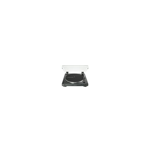 Audio-Technica AT-LP60XBT Bluetooth Fully Automatic Stereo Turntable (Black)