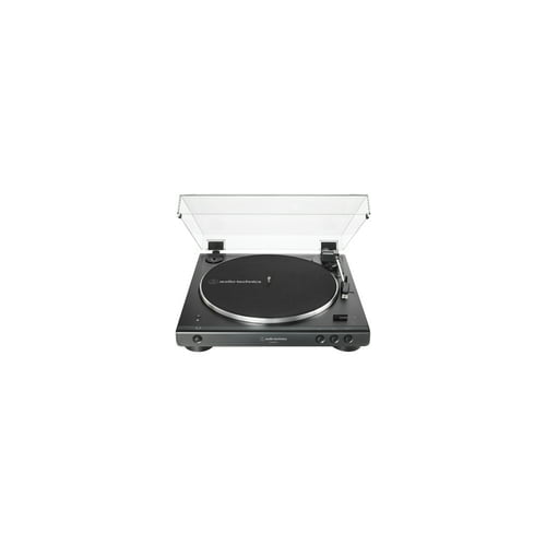Audio-Technica AT-LP60XBT Bluetooth Fully Automatic Stereo Turntable (Black)
