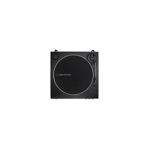 Audio-Technica Two-Speed Stereo Turntable with Bluetooth and USB (Black)