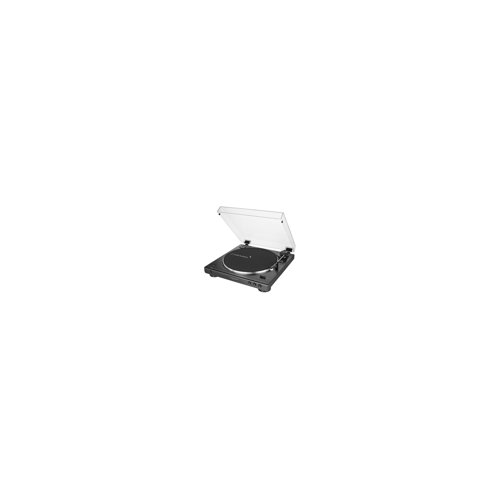 Audio-Technica Two-Speed Stereo Turntable with Bluetooth and USB (Black)