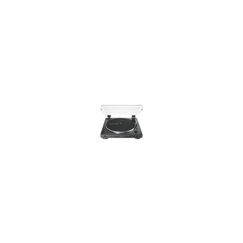 Audio-Technica Two-Speed Stereo Turntable with Monitors and Record Care System