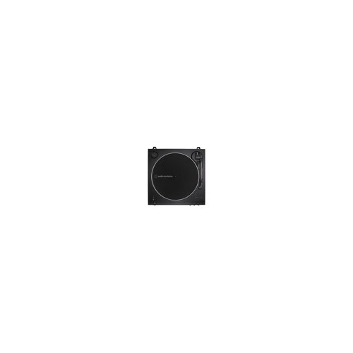 Audio-Technica Two-Speed Stereo Turntable with Monitors and Record Care System