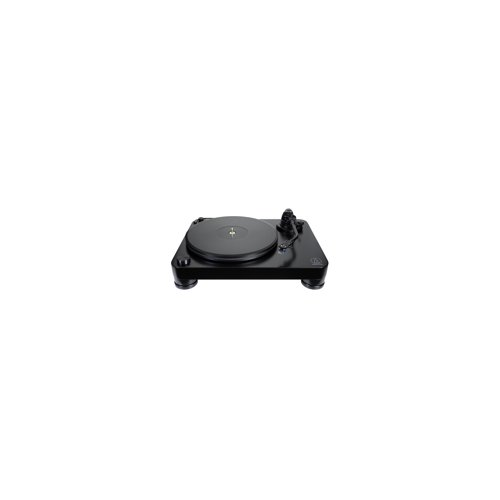 Audio-Technica AT-LP7 Fully Manual Belt-Drive Turntable (Black)