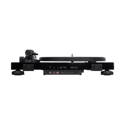Audio Technica AT-LPW50PB Manual Belt-Drive Turntable