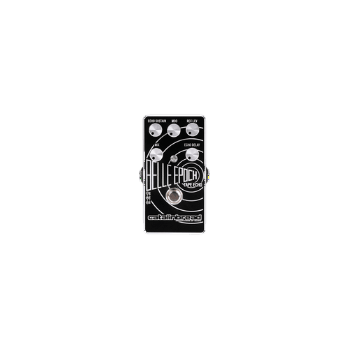 Catalinbread Belle Epoch Tape Echo Delay Pedal (Open Box)