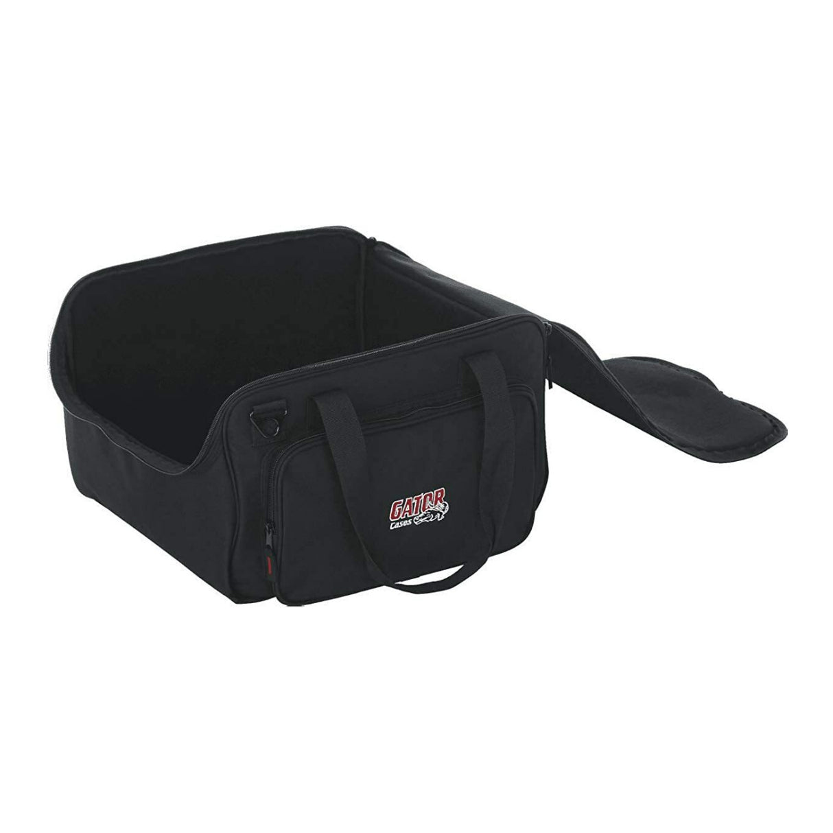 Gator LED PAR Lighting Lightweight Tote Bag with Adjustable Hook and Loop