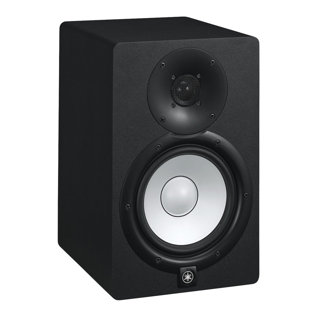 Yamaha HS7 95 Watt Professional Powered Studio Monitor Speaker (Black, 2-Pack)