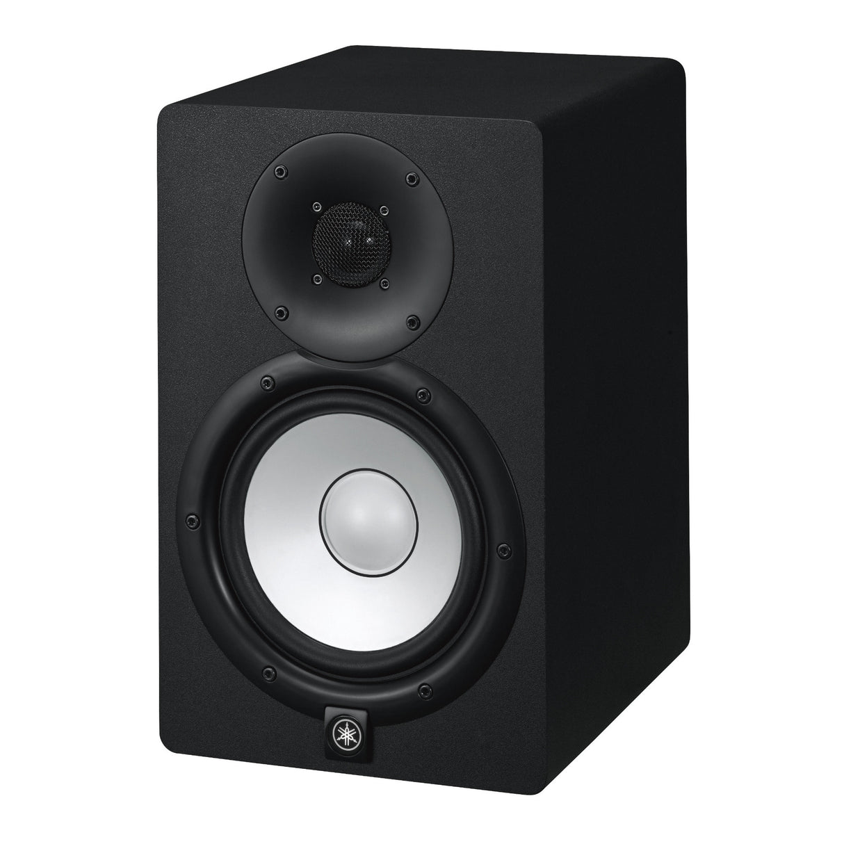 Yamaha HS7 95 Watt Professional Powered Studio Monitor Speaker (Black, 2-Pack)