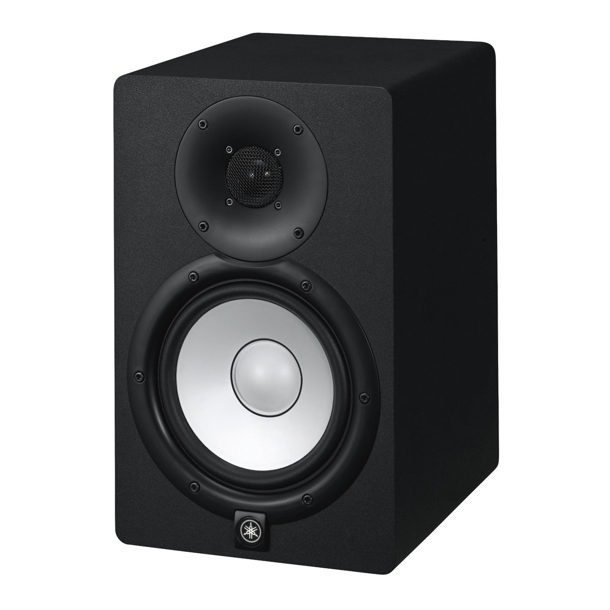 Yamaha HS7 95 Watt Professional Powered Studio Monitor Speaker (Black, 2-Pack) (Open Box)