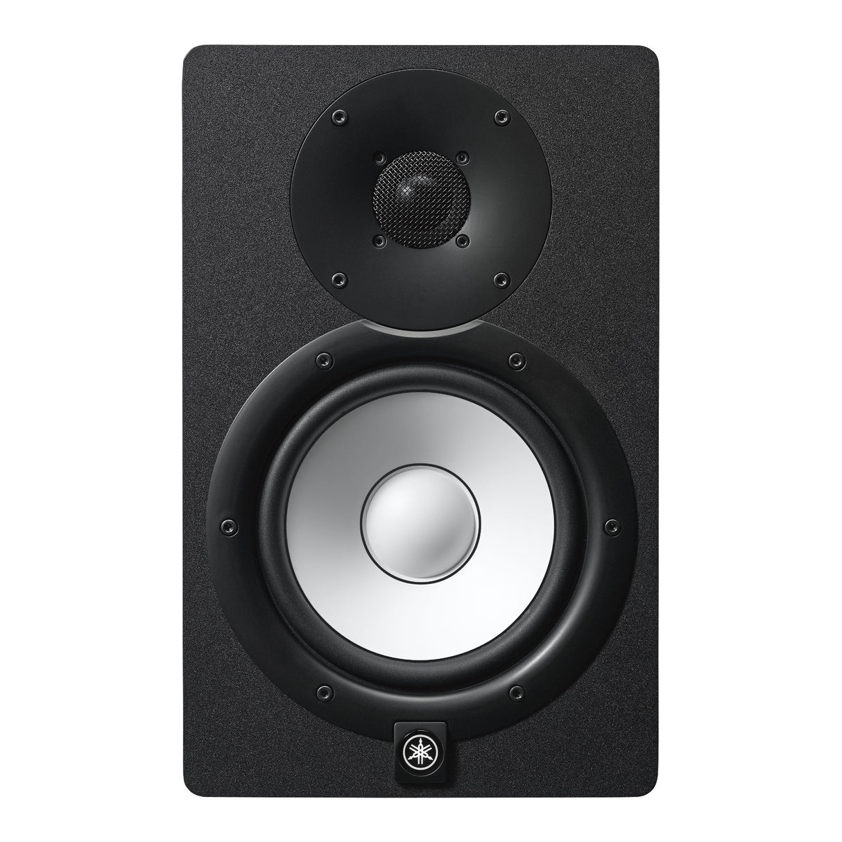 Yamaha HS7 95 Watt Professional Powered Studio Monitor Speaker (Black, 2-Pack)
