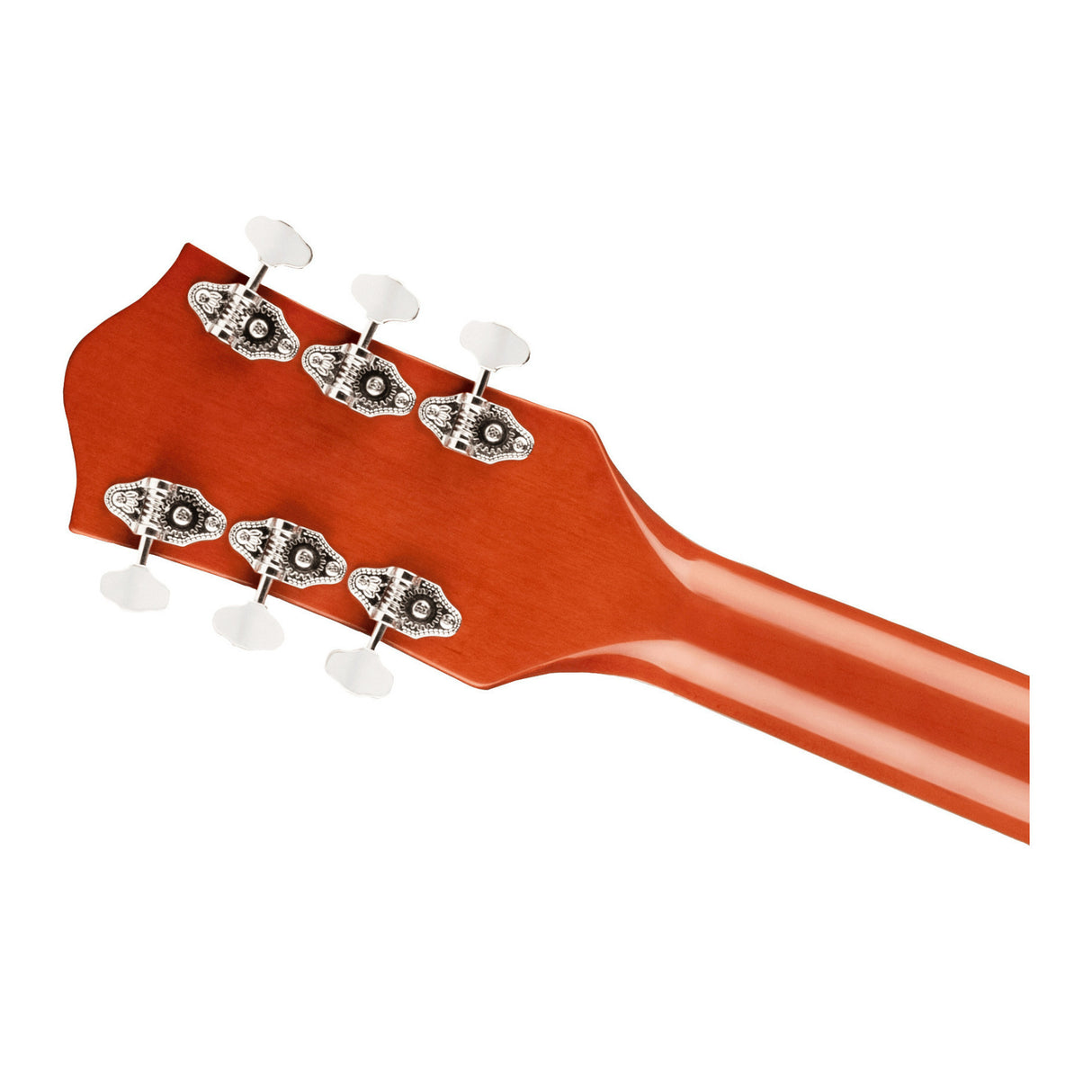 Gretsch G5420T Electromatic Classic 6-String Guitar (Orange) with Hardshell Case
