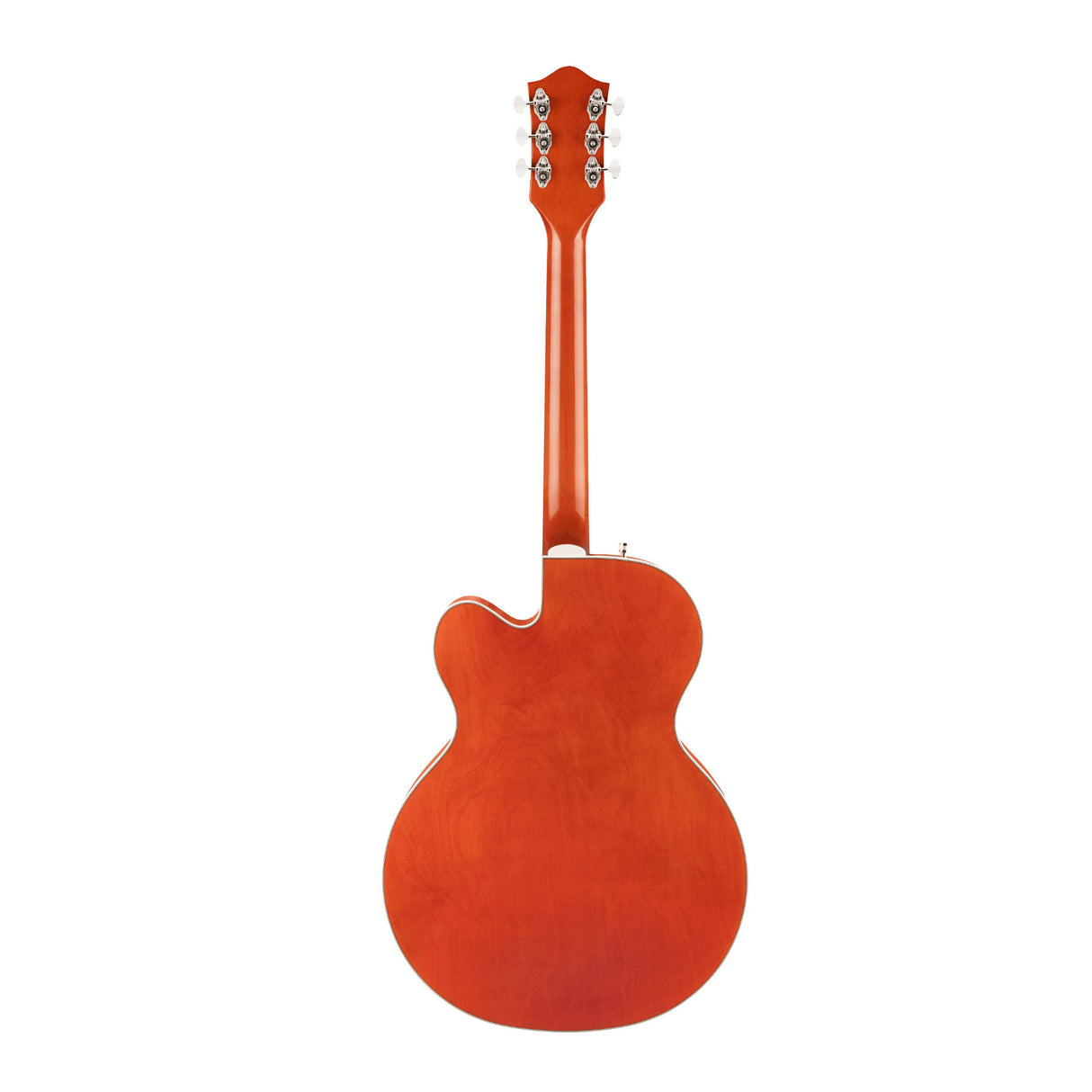 Gretsch G5420T Electromatic Classic 6-String Guitar (Orange) with Hardshell Case