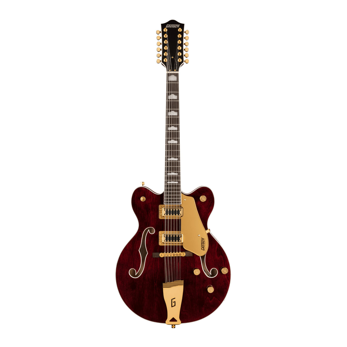 Gretsch G5422G-12 Electromatic Hollow Body 12-String Guitar with Hard Case