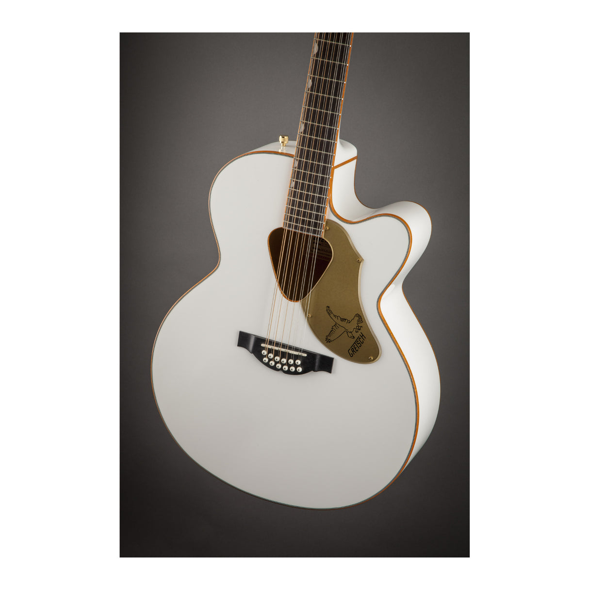 Gretsch G5022CWFE-12 Rancher Falcon 12-String Acoustic-Electric Guitar with Case