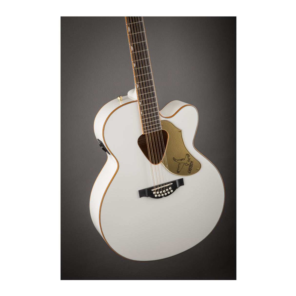 Gretsch G5022CWFE-12 Rancher Falcon 12-String Acoustic-Electric Guitar with Case