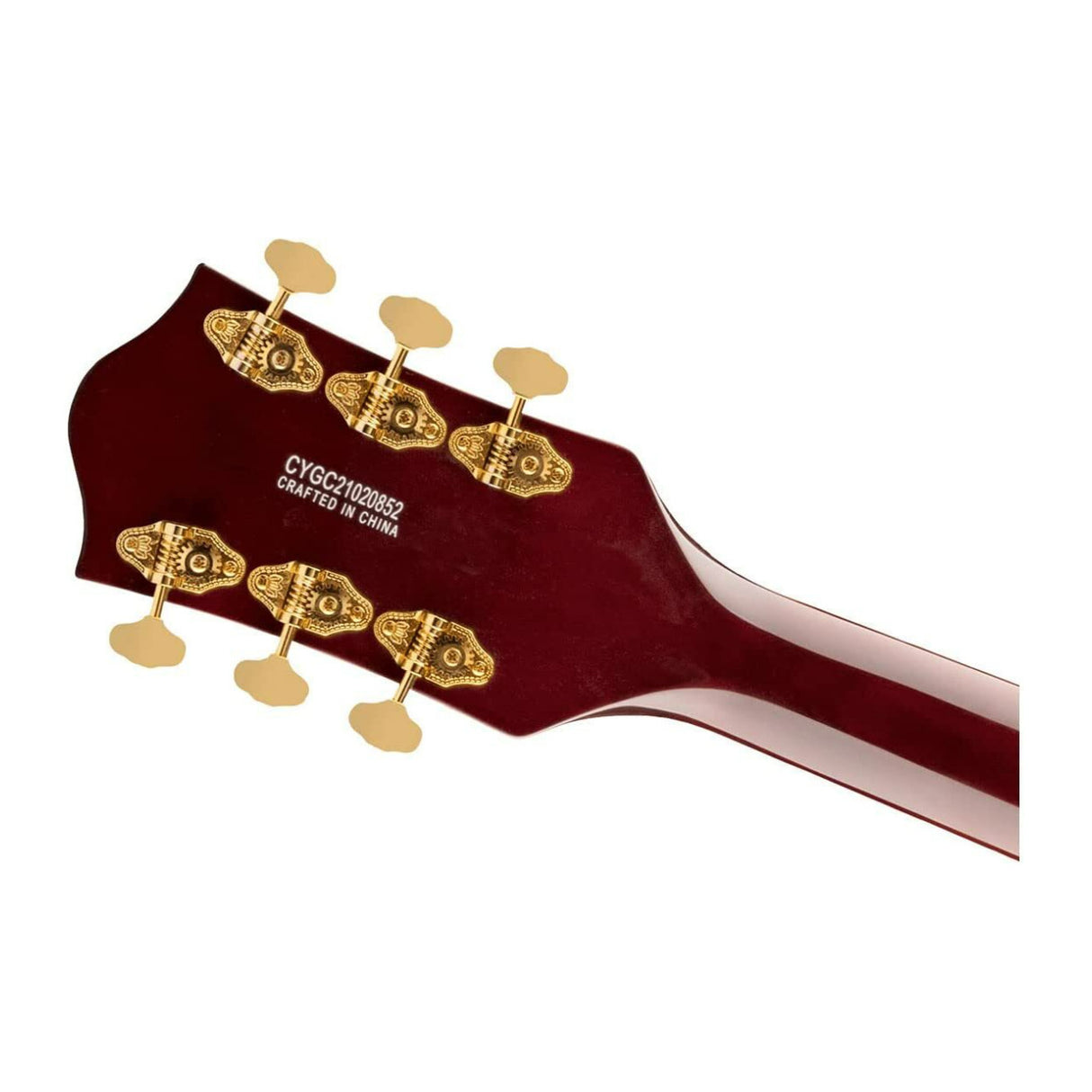 Gretsch G5422TG Electromatic Classic 6-String Electric Guitar (Walnut) with Case