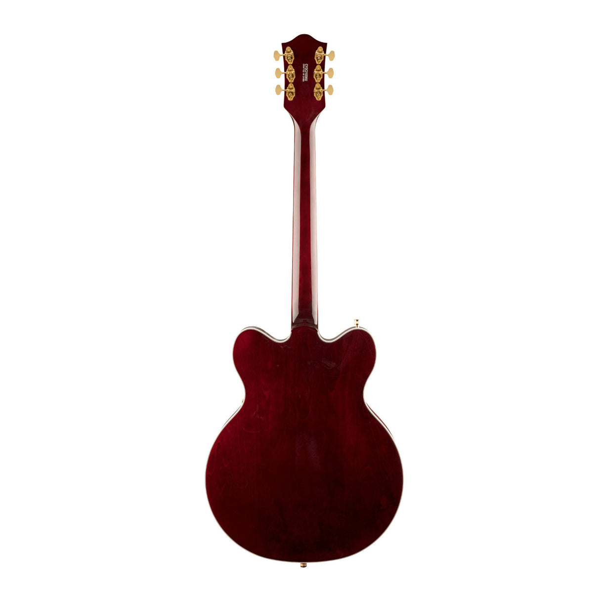 Gretsch G5422TG Electromatic Classic 6-String Electric Guitar (Walnut) with Case