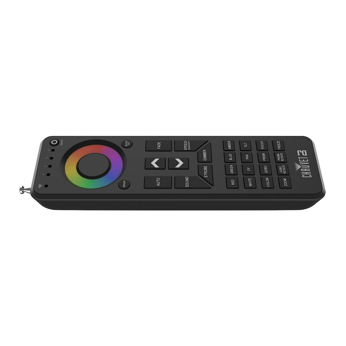 Chauvet DJ RFC-XL Handheld Remote Control for RF-Enabled Lighting Fixtures