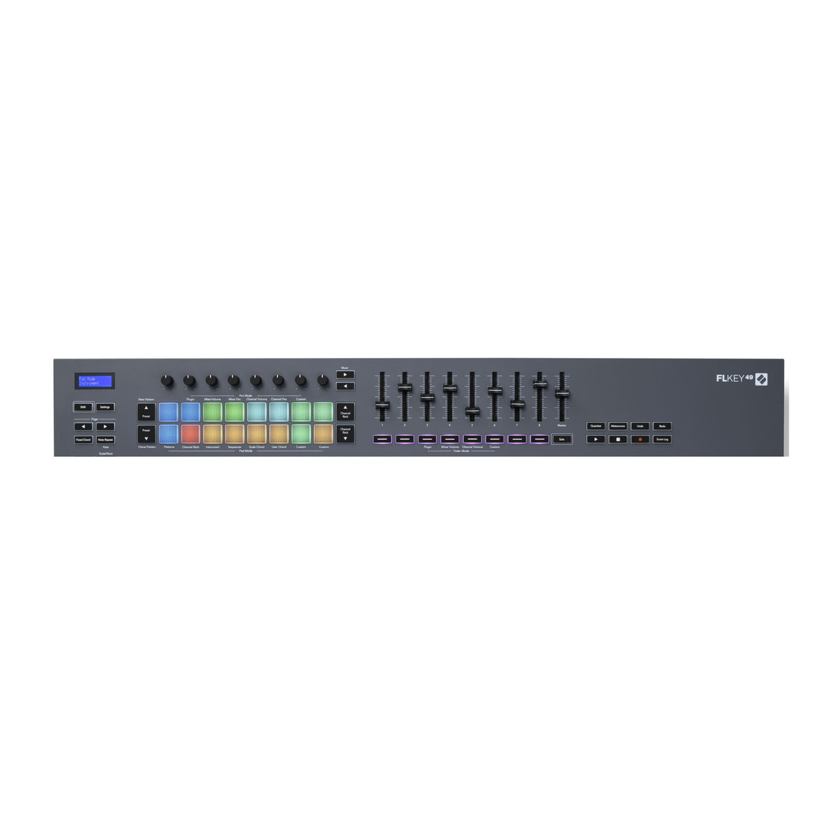 Novation FLkey 49-Key MIDI Keyboard Controller with FL Studio 20 Bundle