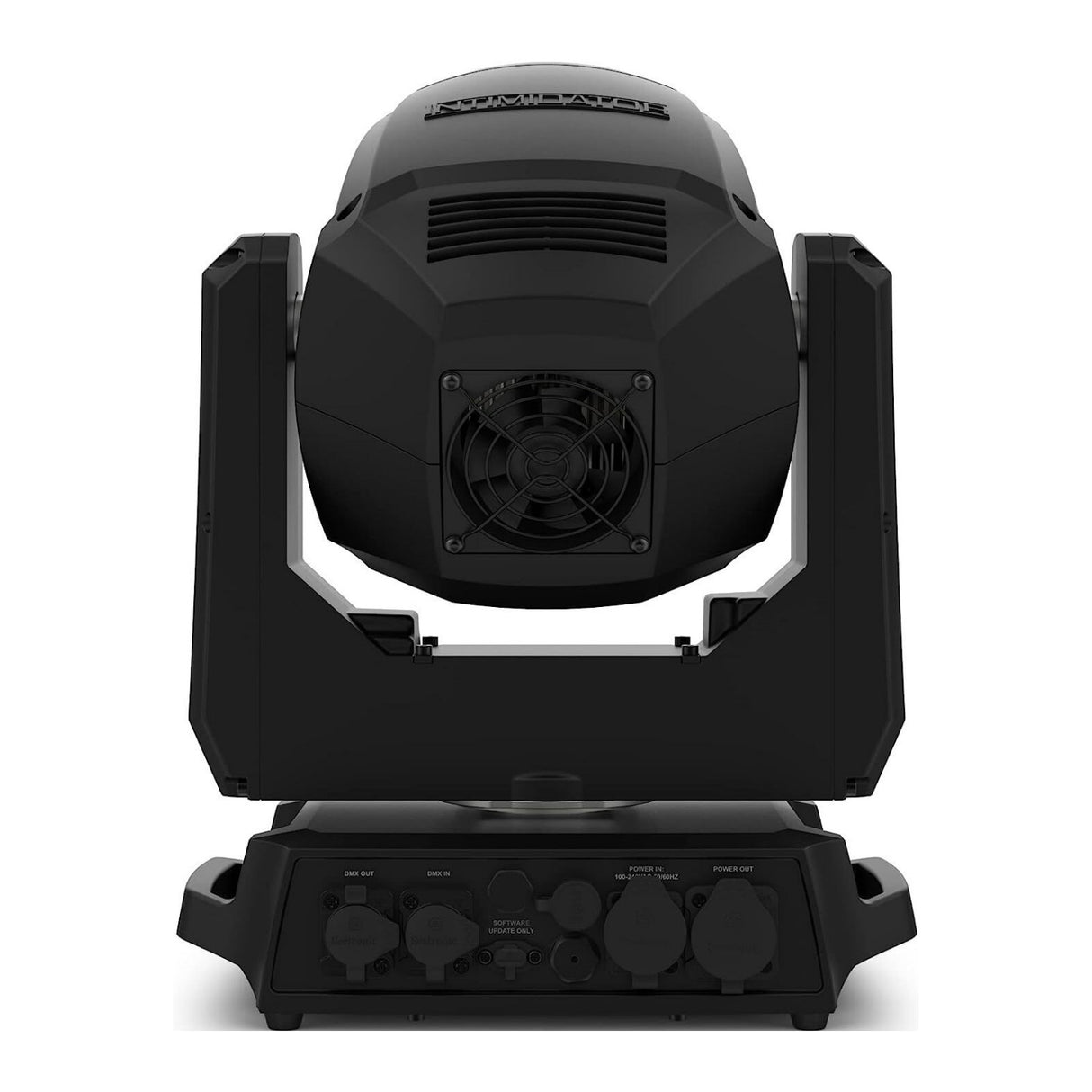 CHAUVET DJ Intimidator Spot 360X IP LED Moving Head Stage Light Unit (Black)