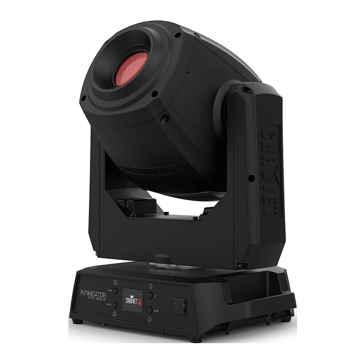CHAUVET DJ Intimidator Spot 360X IP LED Moving Head Stage Light Unit (Black)