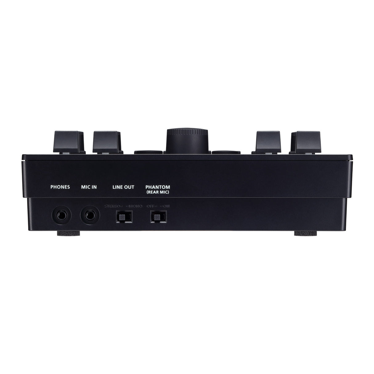 Roland VT-4 Compact 5 Hour Battery Life MIDI Control Vocal Transformer (Black)