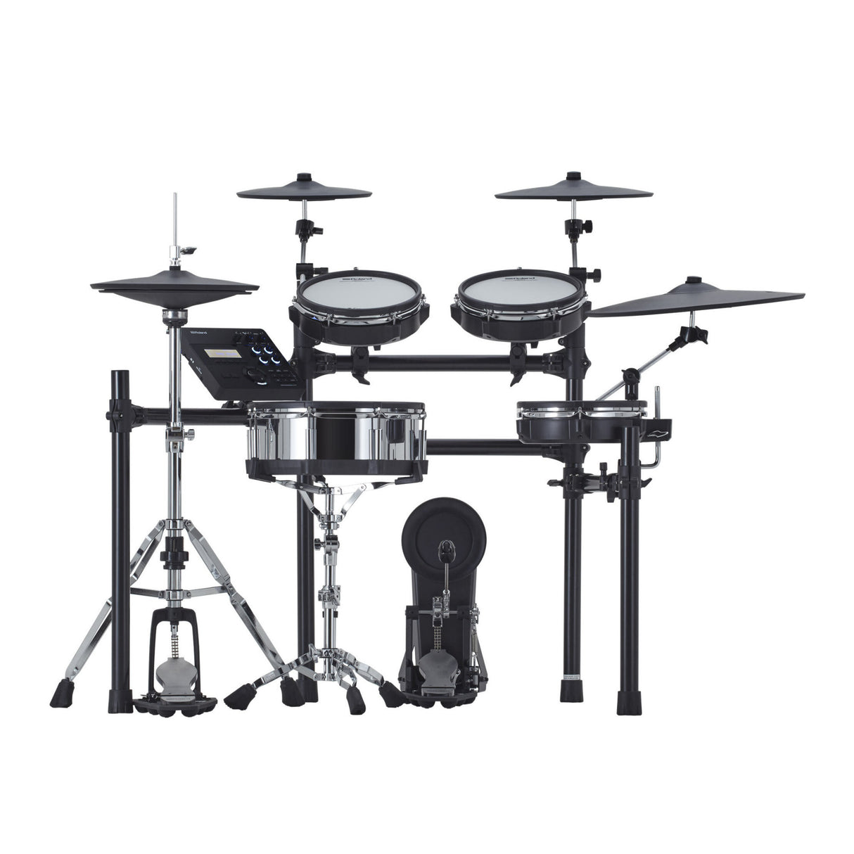 Roland TD-27KV2 Generation 2 V-Drum Electronic Drum Kit with 75 Presets