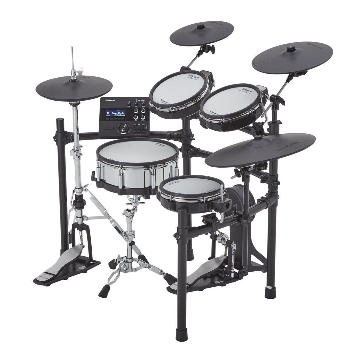 Roland TD-27KV2 Generation 2 V-Drum Electronic Drum Kit with 75 Presets
