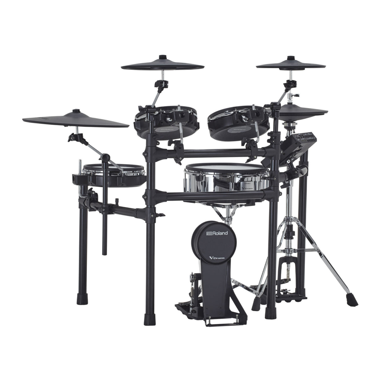Roland TD-27KV2 Generation 2 V-Drum Electronic Drum Kit with 75 Presets
