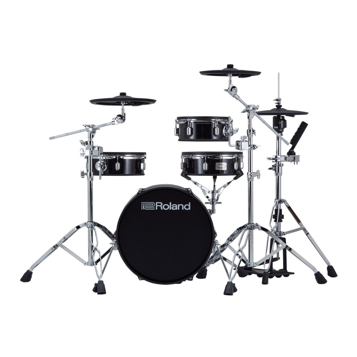 Roland VAD103 V-Drums Acoustic Drum Set with TD-07 Module
