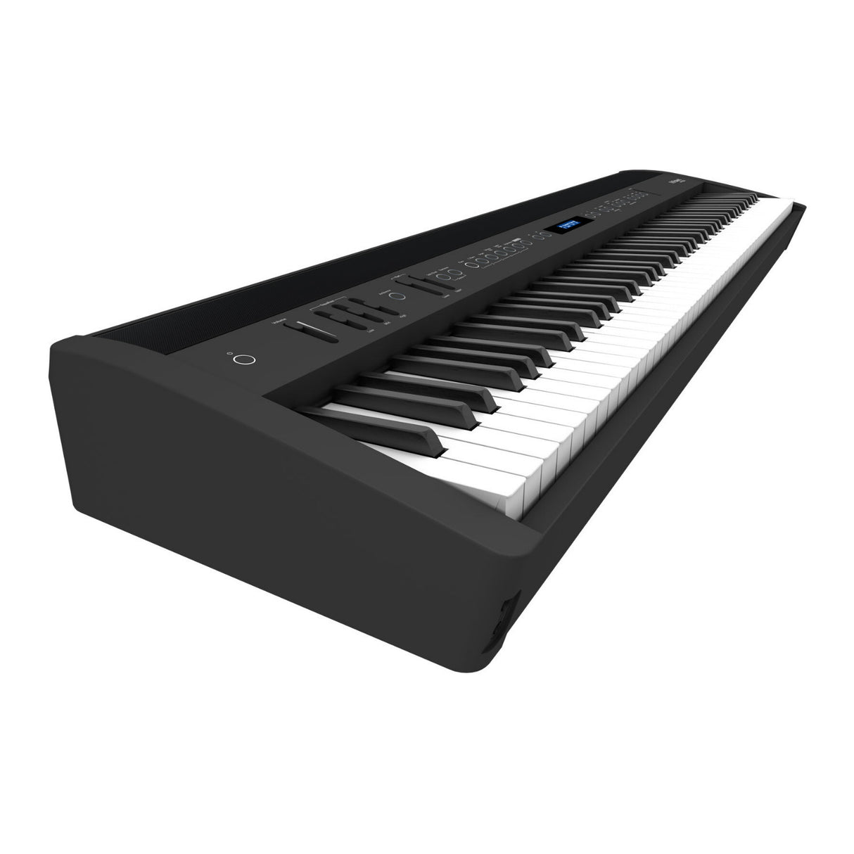 Roland FP-60X-BK Audio and MIDI Connectivity SuperNATURAL PHA-4 Standard 88-Key Digital Piano