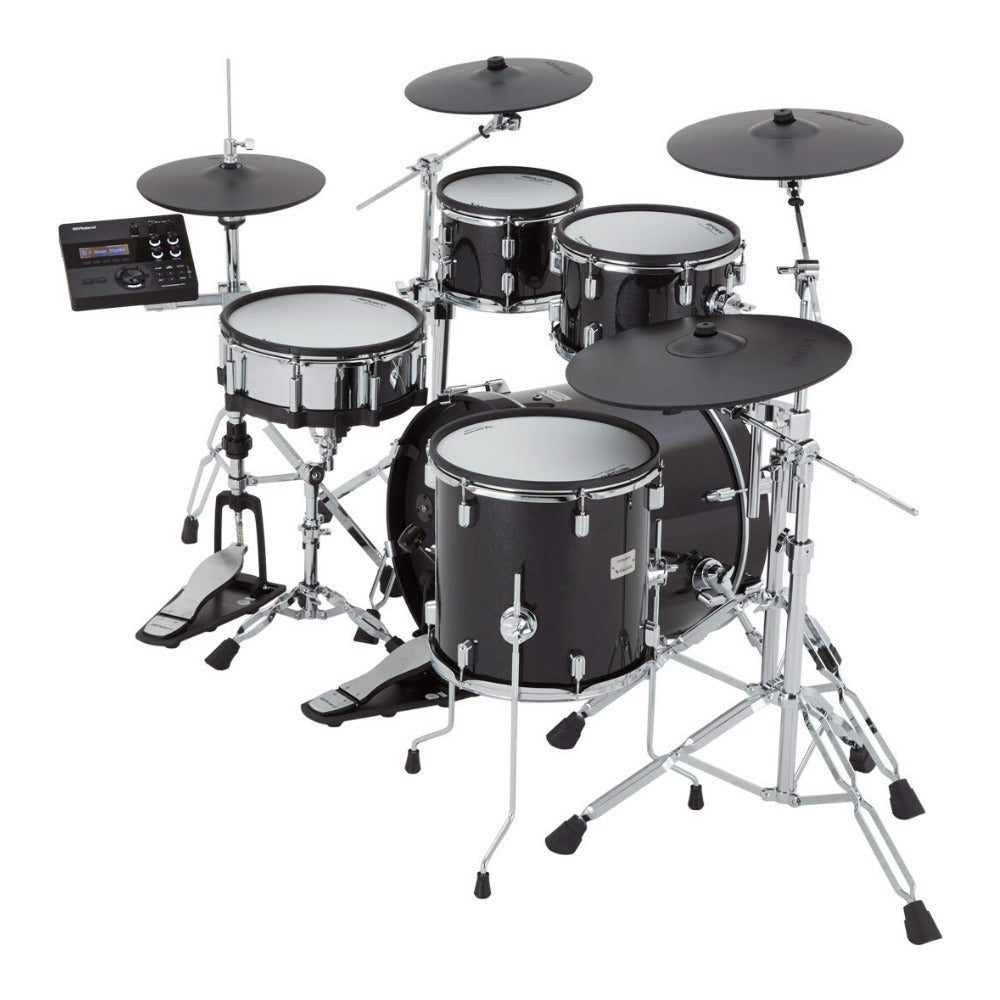 Roland VAD507 V-Drums Acoustic Design Electronic Drum Kit with TD-27 Module