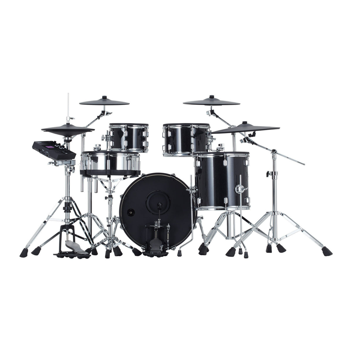 Roland VAD507 V-Drums Acoustic Design Electronic Drum Kit with TD-27 Module